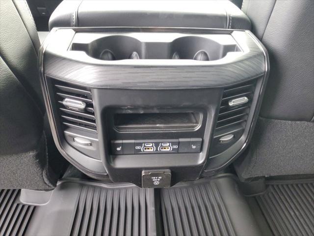 new 2025 Ram 2500 car, priced at $75,780