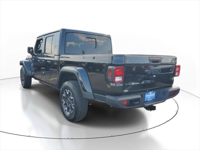 new 2024 Jeep Gladiator car, priced at $38,784