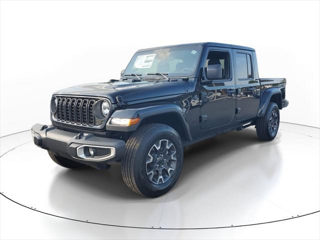 new 2024 Jeep Gladiator car, priced at $38,784