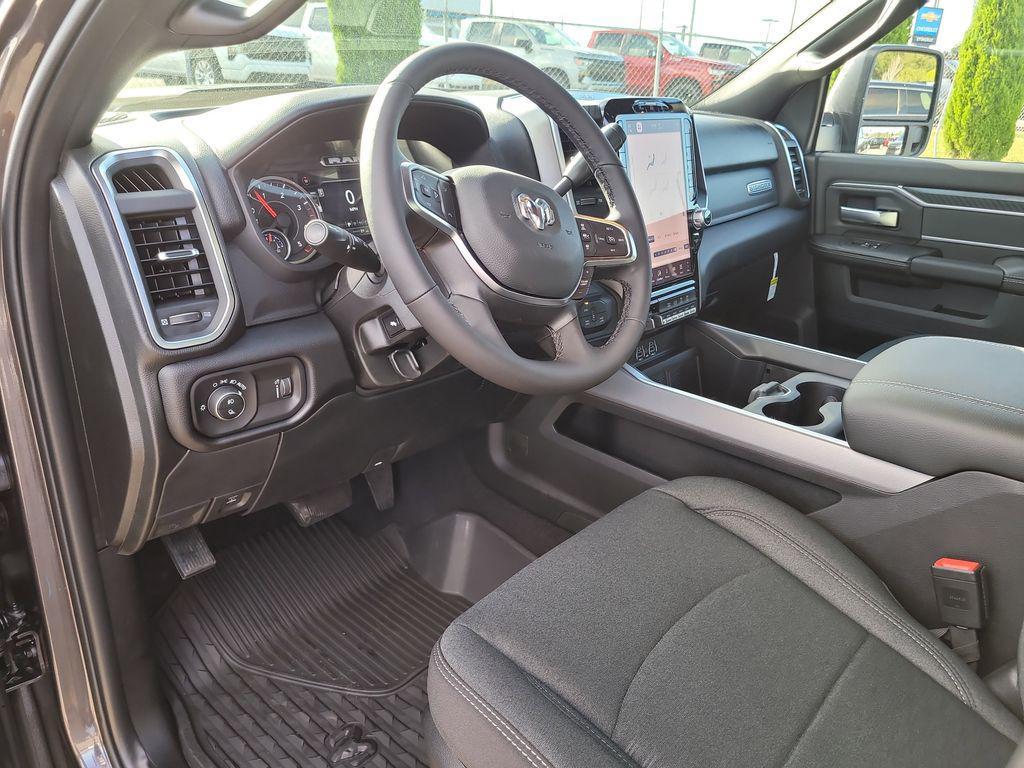 new 2026 Ram 2500 car, priced at $70,128