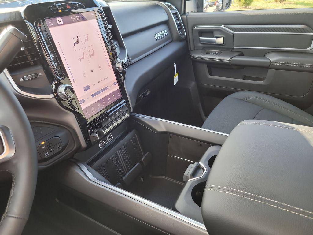 new 2026 Ram 2500 car, priced at $70,128