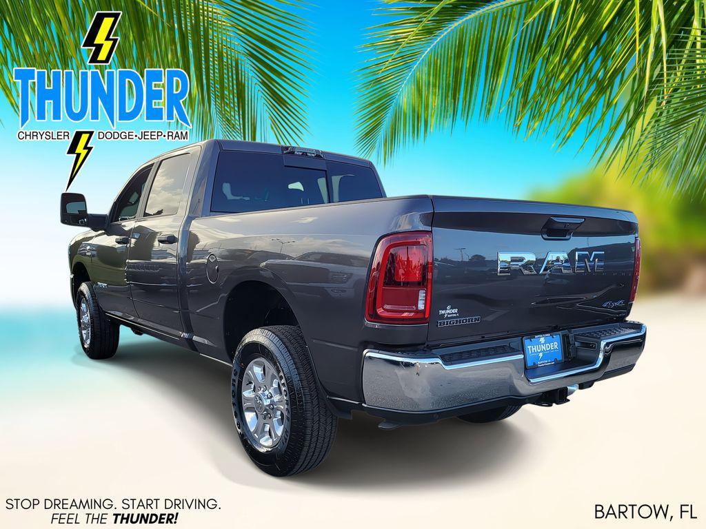 new 2026 Ram 2500 car, priced at $70,128