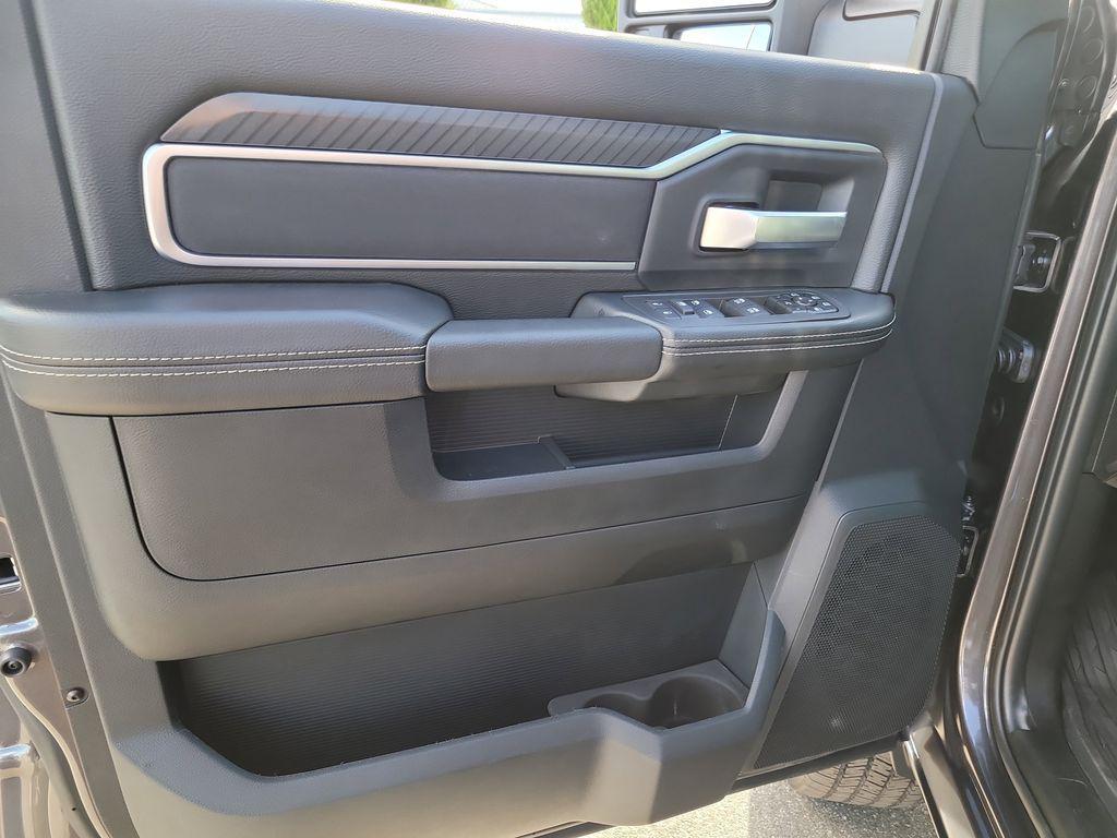 new 2026 Ram 2500 car, priced at $70,128