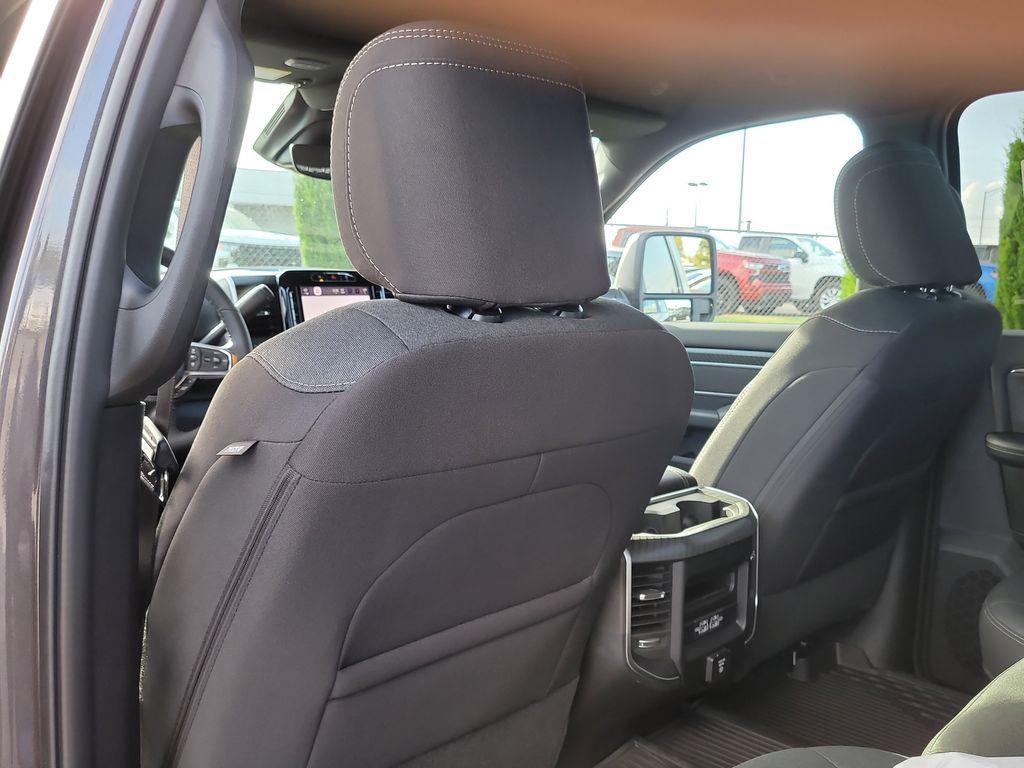 new 2026 Ram 2500 car, priced at $70,128