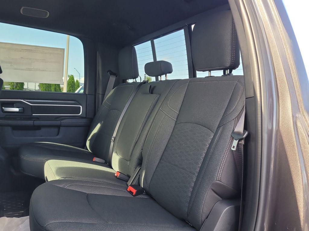 new 2026 Ram 2500 car, priced at $70,128