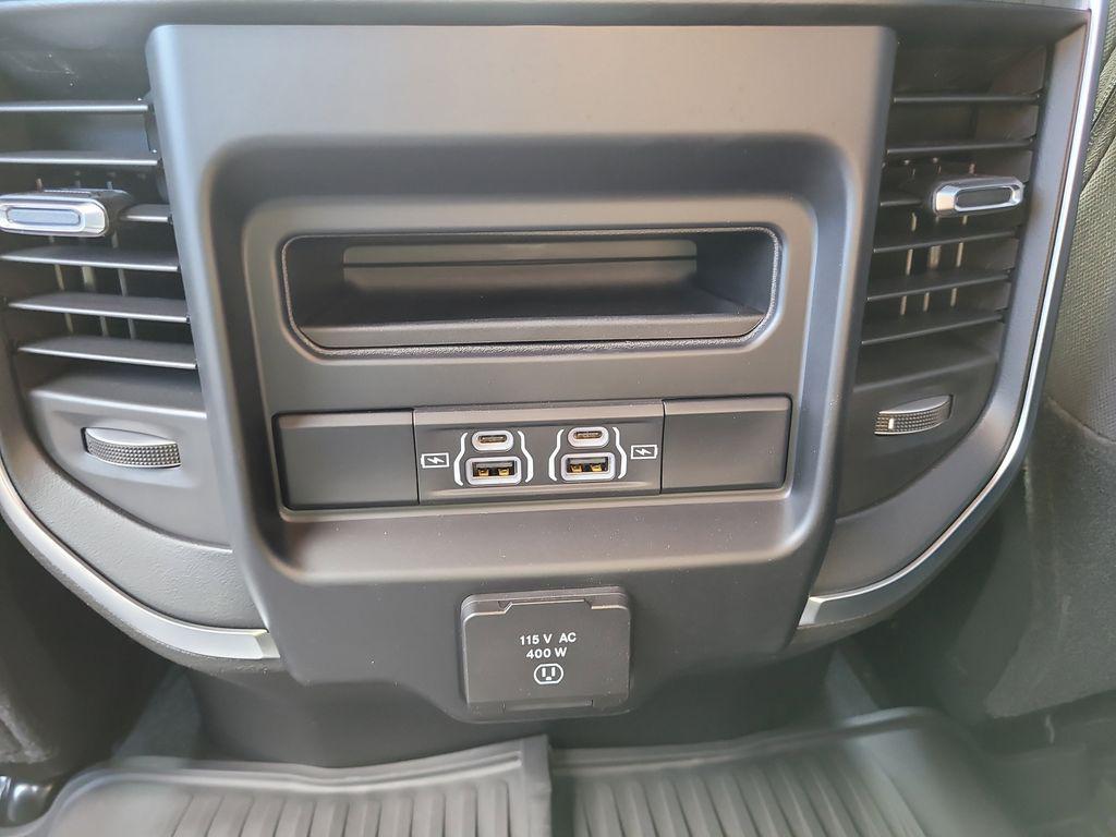 new 2026 Ram 2500 car, priced at $70,128