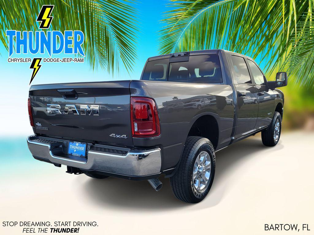 new 2026 Ram 2500 car, priced at $70,128