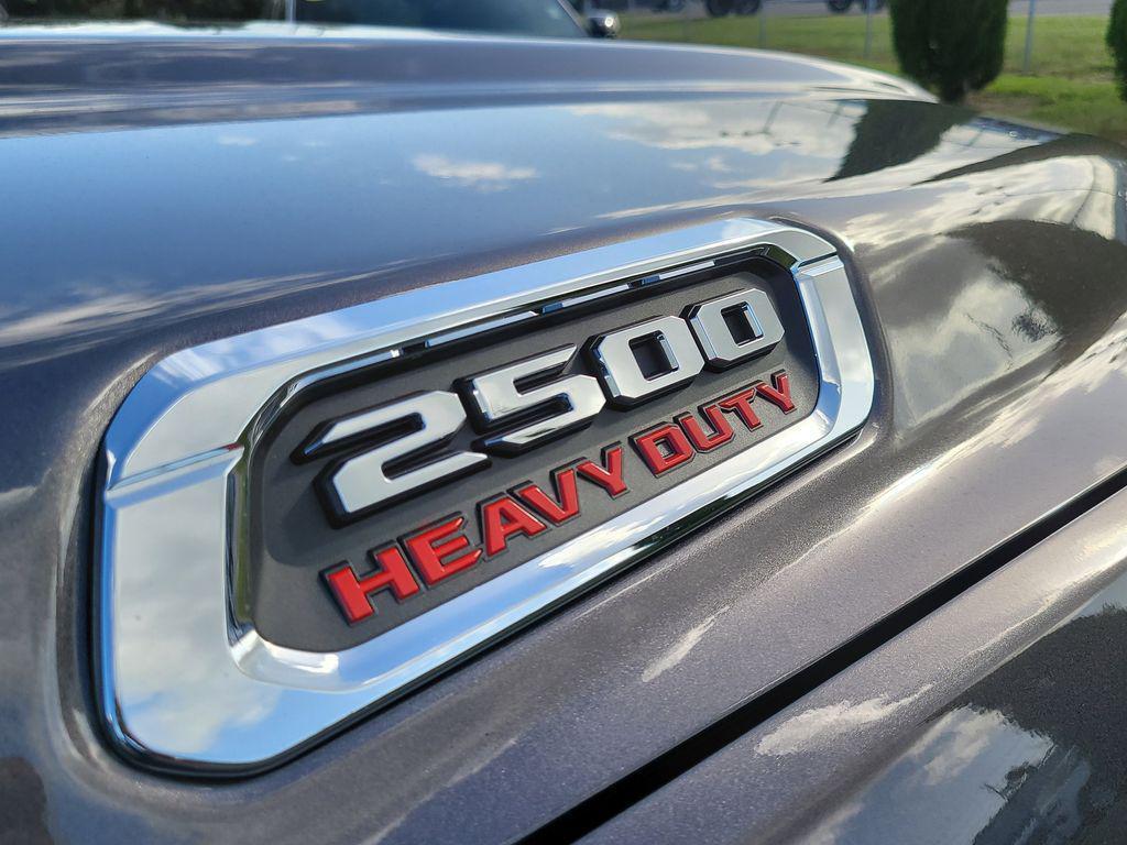 new 2026 Ram 2500 car, priced at $70,128