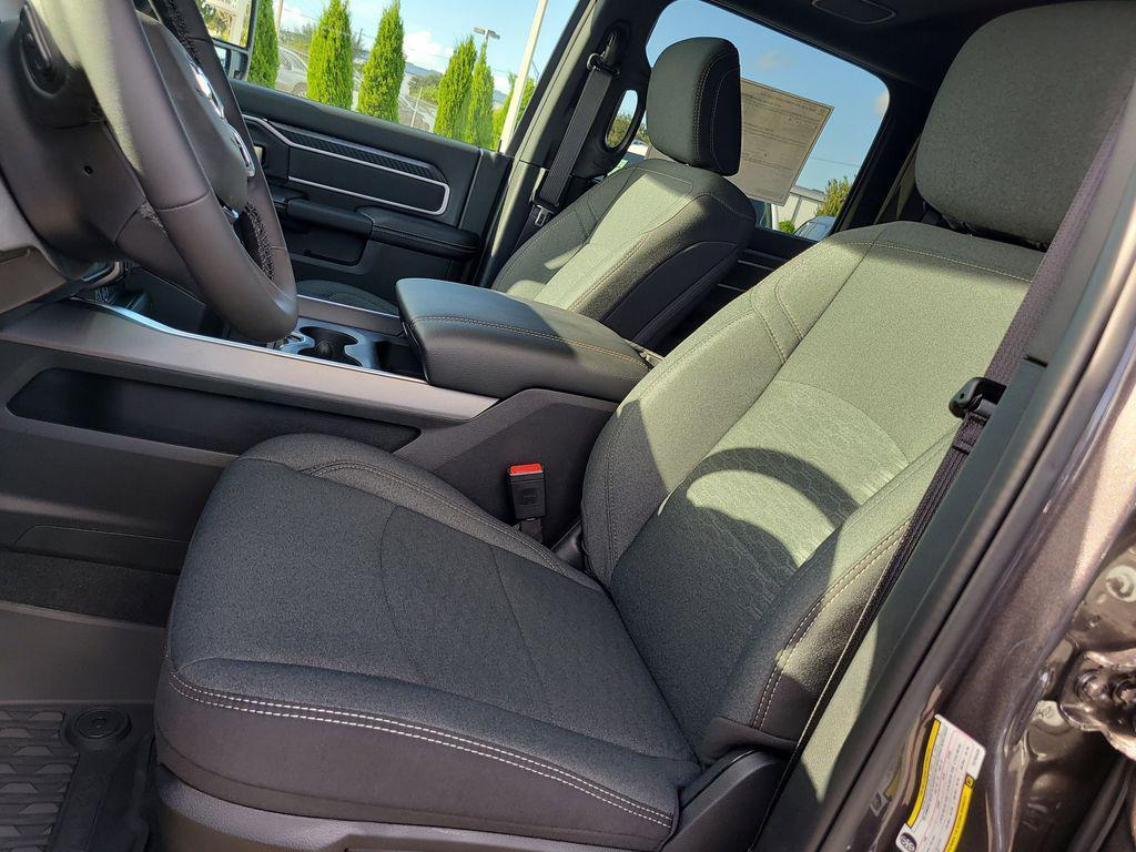 new 2026 Ram 2500 car, priced at $70,128