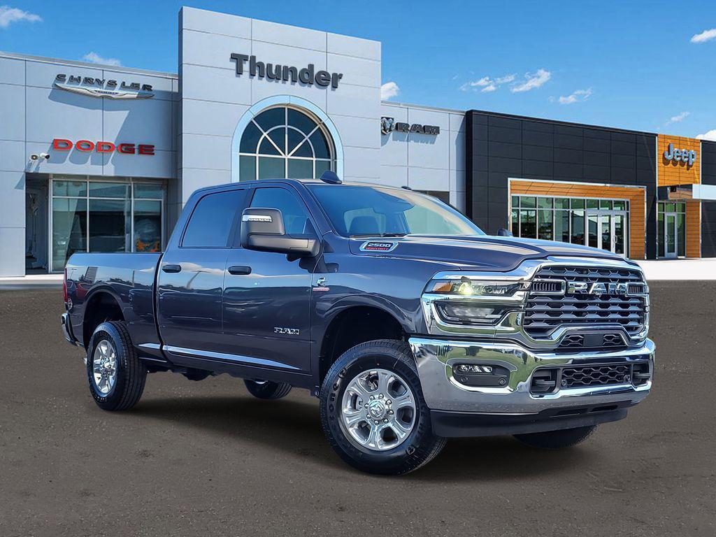 new 2026 Ram 2500 car, priced at $70,128