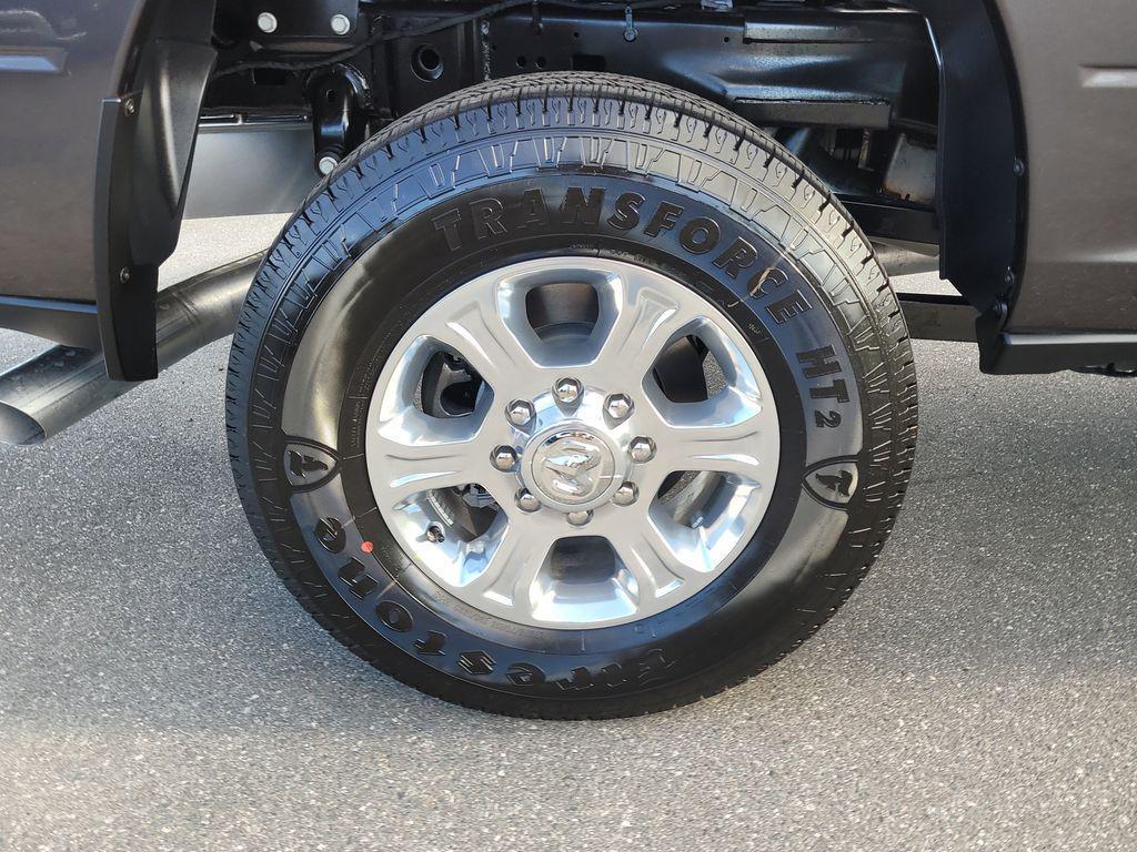 new 2026 Ram 2500 car, priced at $70,128