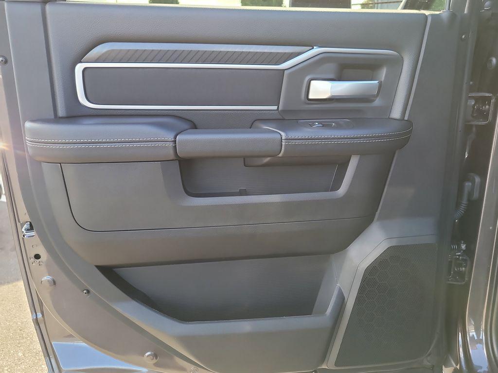 new 2026 Ram 2500 car, priced at $70,128