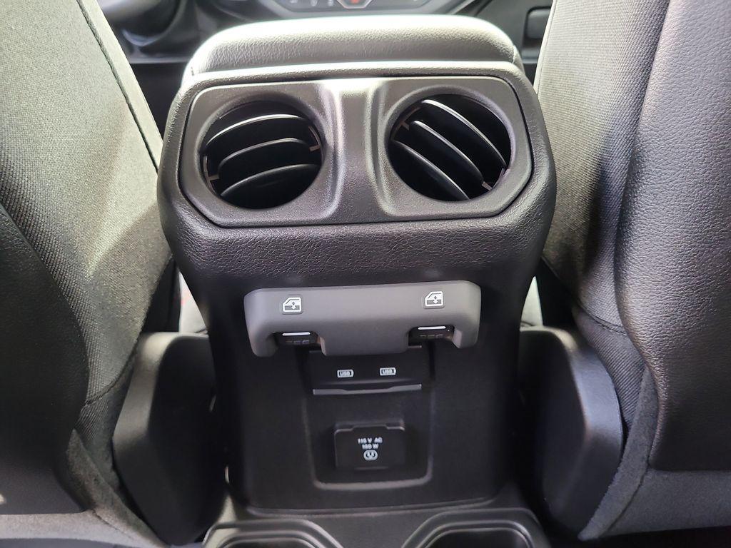 new 2025 Jeep Wrangler car, priced at $54,989