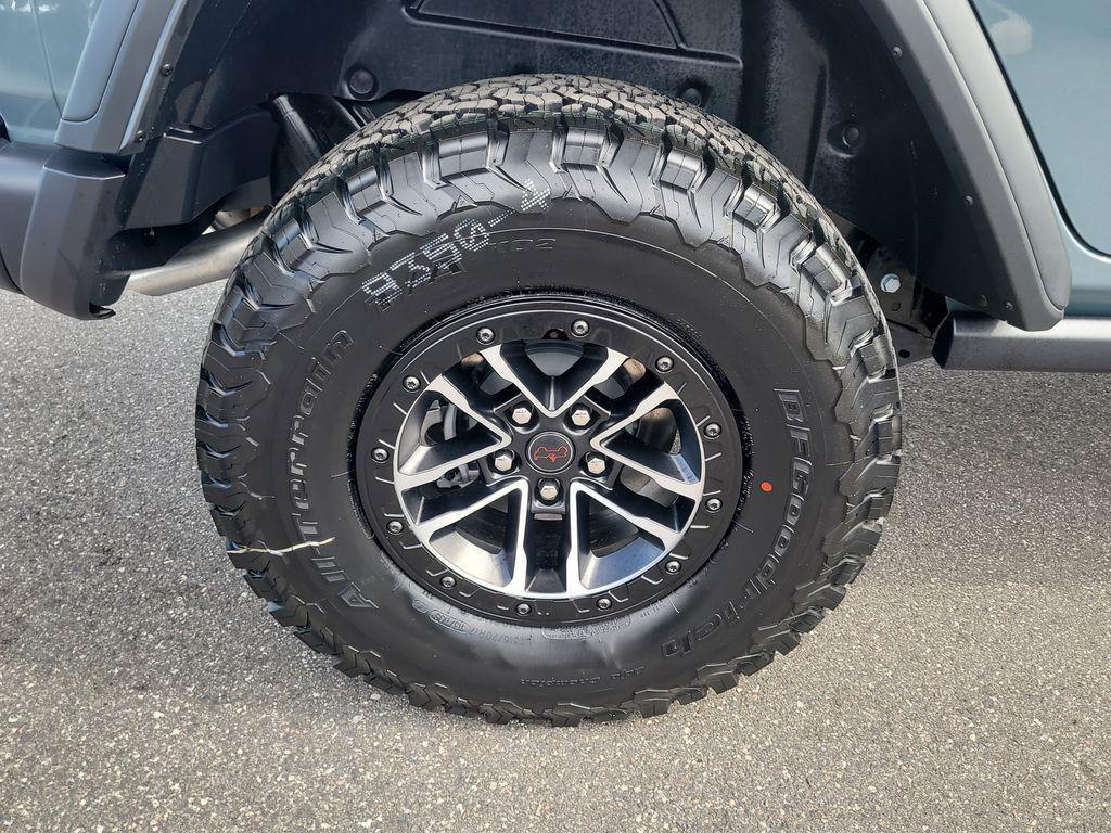 new 2025 Jeep Wrangler car, priced at $54,989