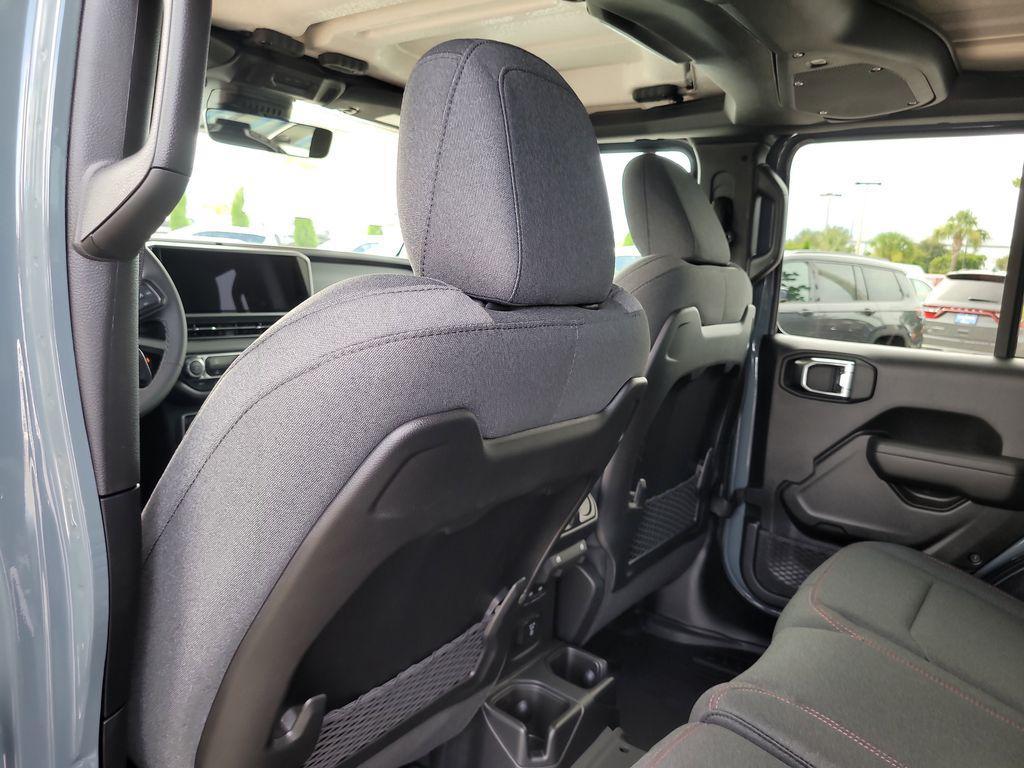 new 2025 Jeep Wrangler car, priced at $54,989