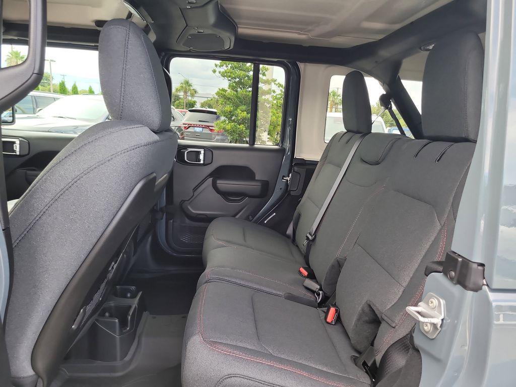 new 2025 Jeep Wrangler car, priced at $54,989