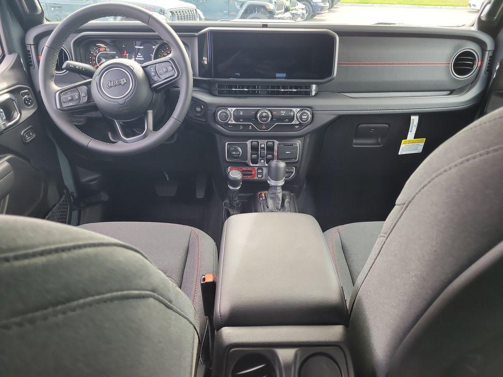 new 2025 Jeep Wrangler car, priced at $54,989