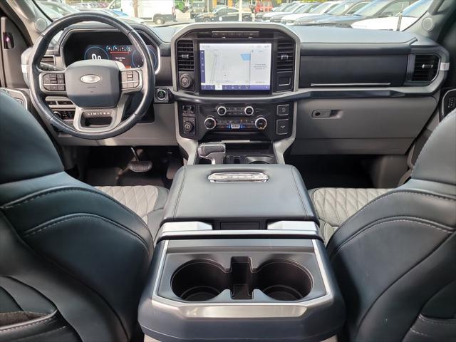 used 2023 Ford F-150 car, priced at $59,688