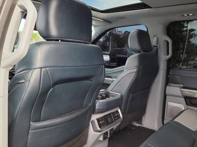 used 2023 Ford F-150 car, priced at $59,688