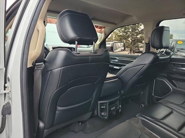 used 2020 Ram 1500 car, priced at $26,189