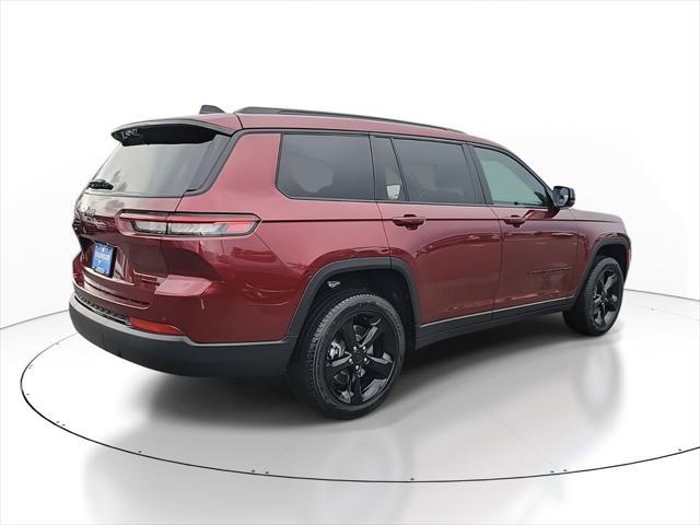 new 2024 Jeep Grand Cherokee L car, priced at $49,560