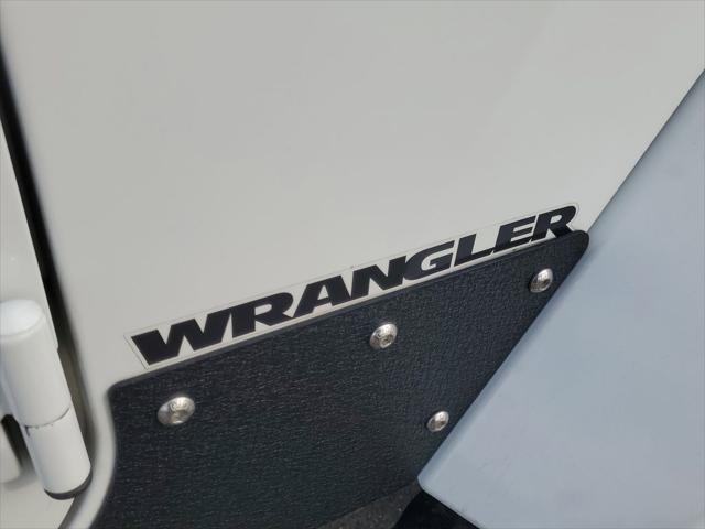 used 2012 Jeep Wrangler Unlimited car, priced at $19,850