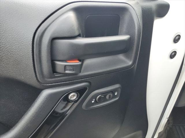 used 2012 Jeep Wrangler Unlimited car, priced at $19,850
