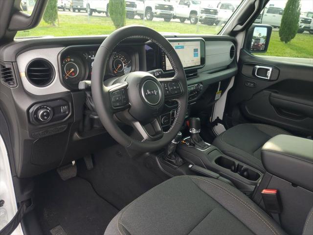 new 2025 Jeep Gladiator car, priced at $42,290
