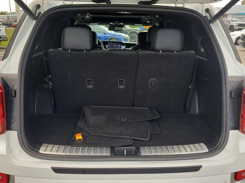 used 2021 Hyundai Palisade car, priced at $28,696