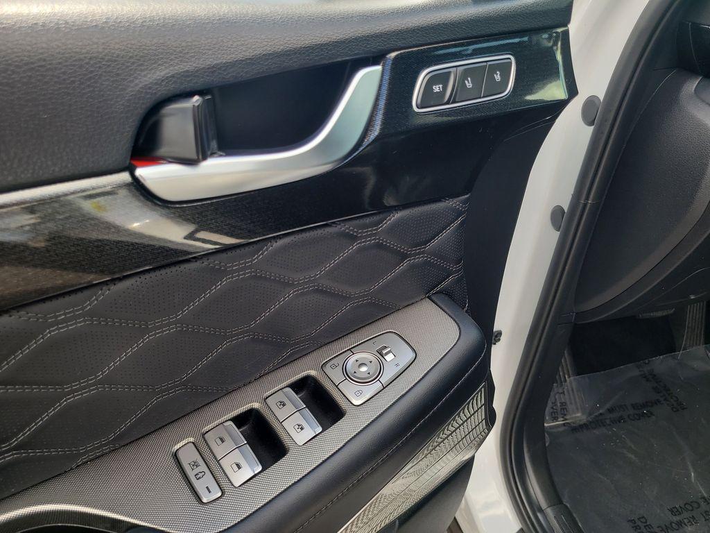 used 2021 Hyundai Palisade car, priced at $28,696