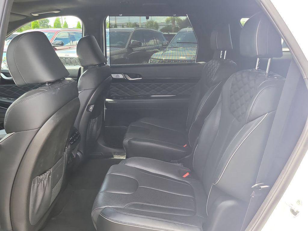 used 2021 Hyundai Palisade car, priced at $28,696