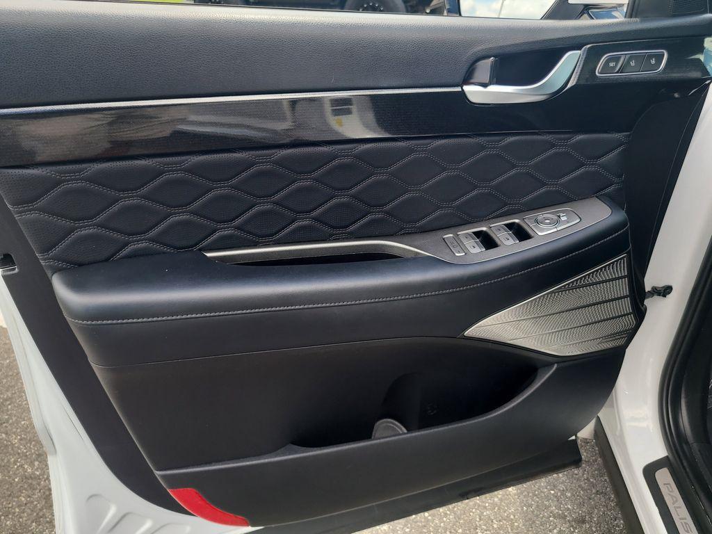 used 2021 Hyundai Palisade car, priced at $28,696