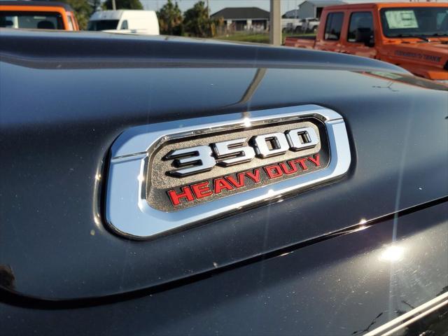 used 2024 Ram 3500 car, priced at $66,898