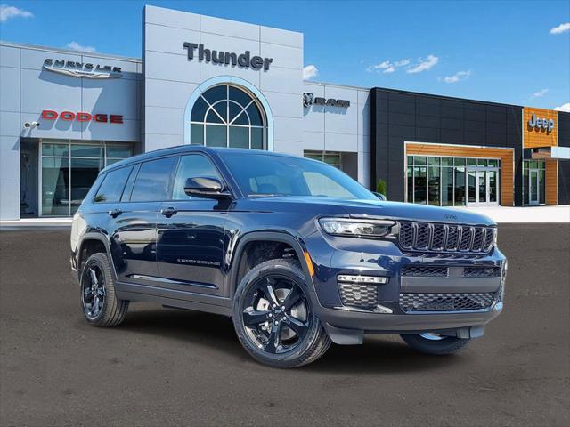 new 2024 Jeep Grand Cherokee L car, priced at $49,560