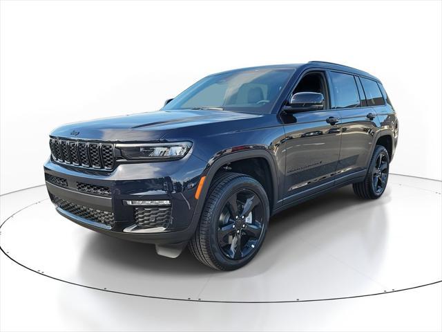 new 2024 Jeep Grand Cherokee L car, priced at $49,560