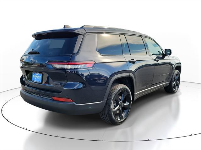 new 2024 Jeep Grand Cherokee L car, priced at $49,560