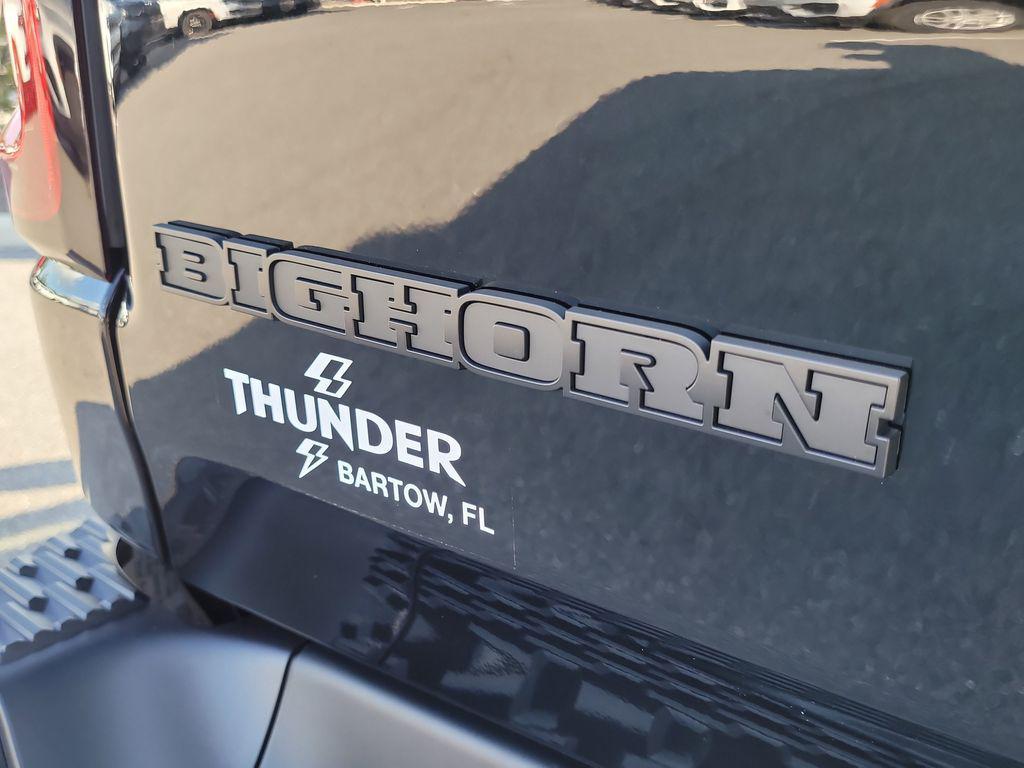 new 2026 Ram 1500 car, priced at $54,459