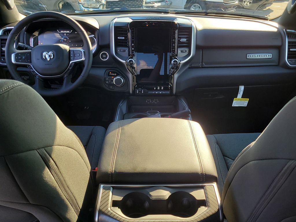 new 2026 Ram 1500 car, priced at $54,459