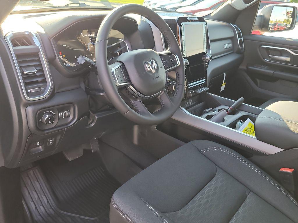 new 2026 Ram 1500 car, priced at $54,459
