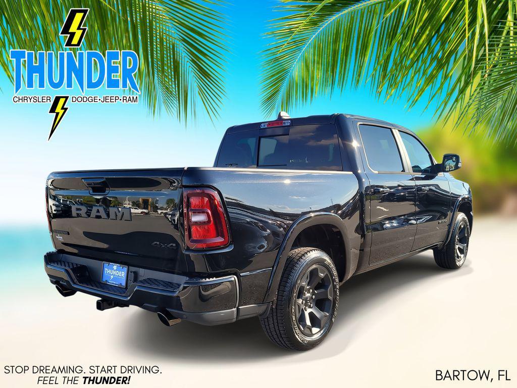 new 2026 Ram 1500 car, priced at $54,459