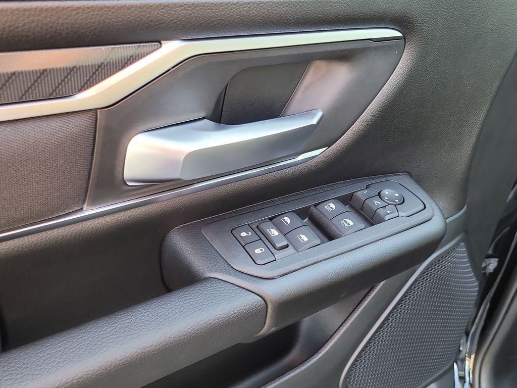 new 2026 Ram 1500 car, priced at $54,459