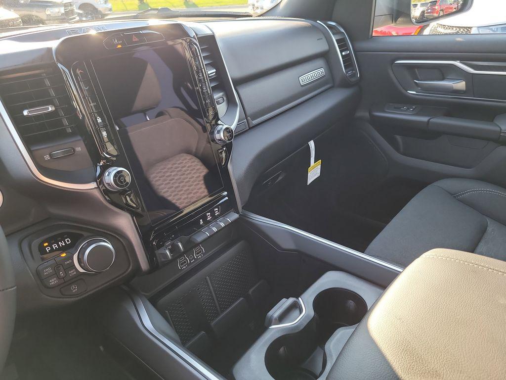 new 2026 Ram 1500 car, priced at $54,459