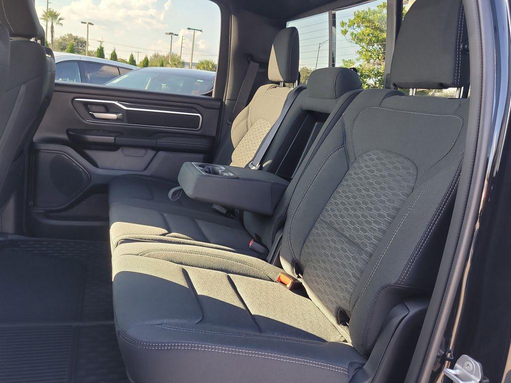 new 2026 Ram 1500 car, priced at $54,459