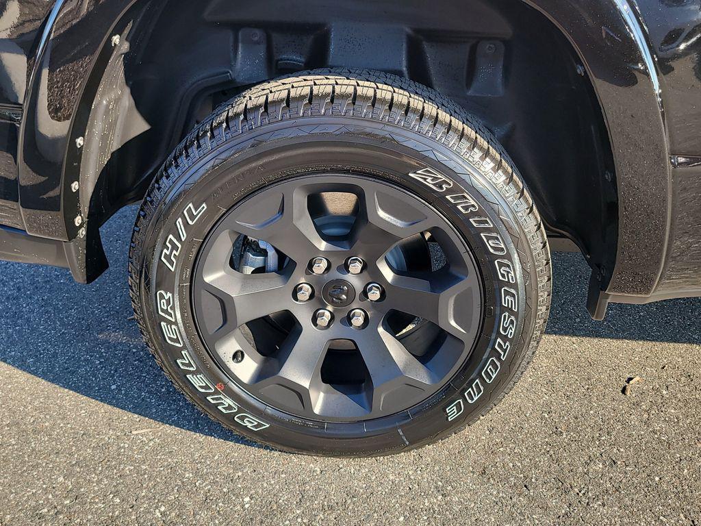 new 2026 Ram 1500 car, priced at $54,459