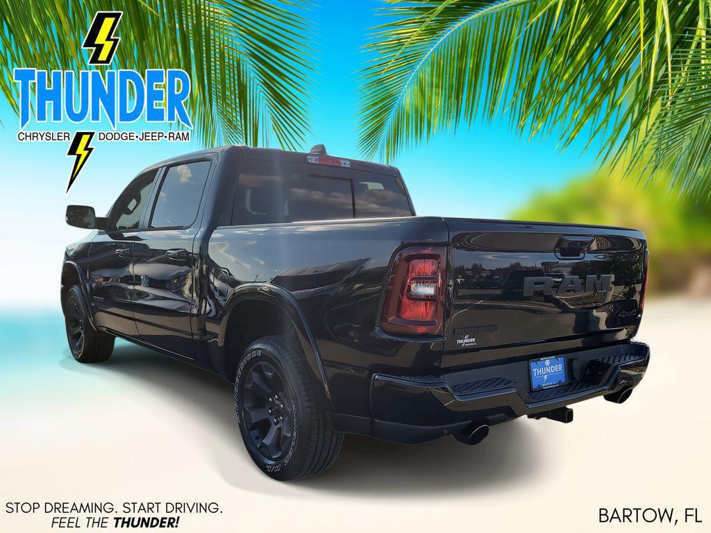 new 2026 Ram 1500 car, priced at $54,459