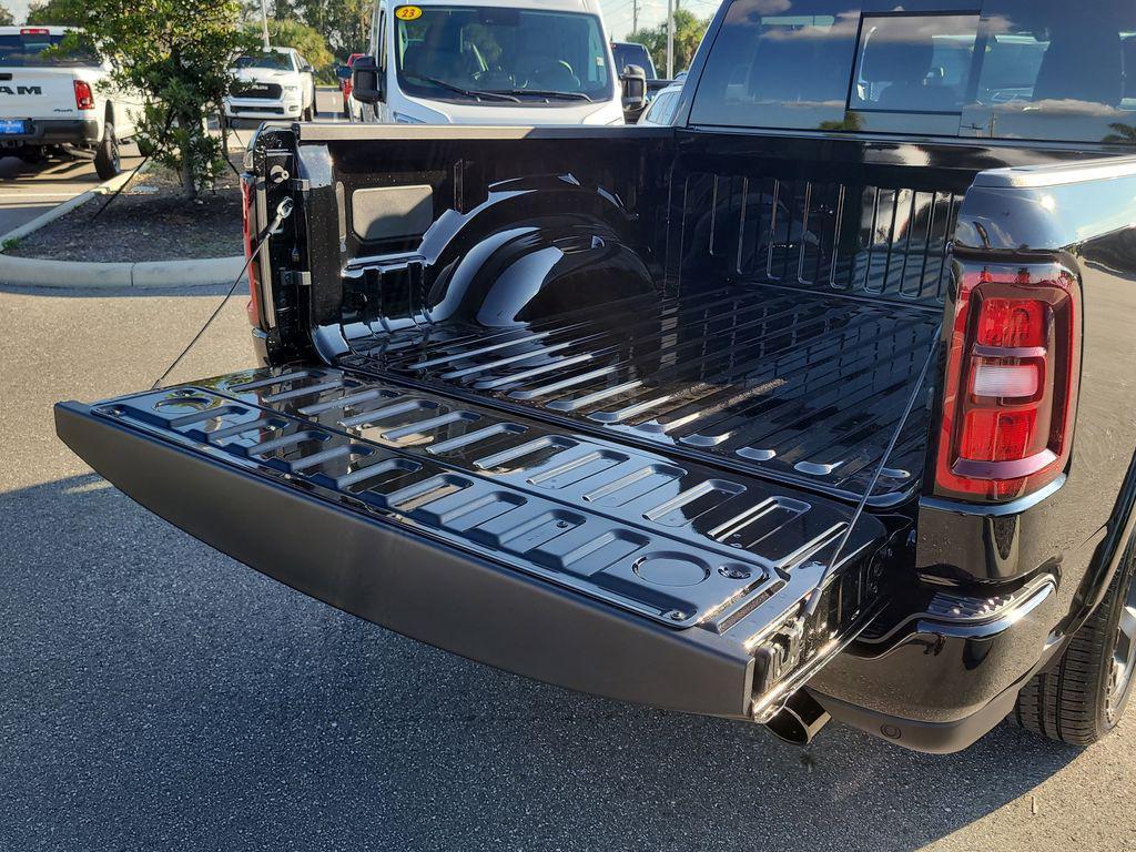 new 2026 Ram 1500 car, priced at $54,459