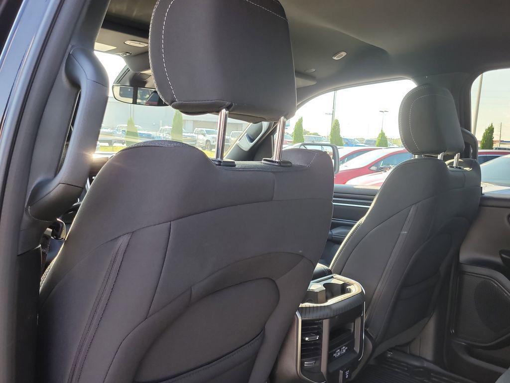 new 2026 Ram 1500 car, priced at $54,459