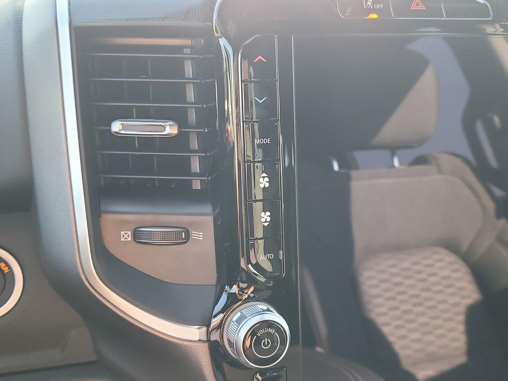 new 2026 Ram 1500 car, priced at $54,459