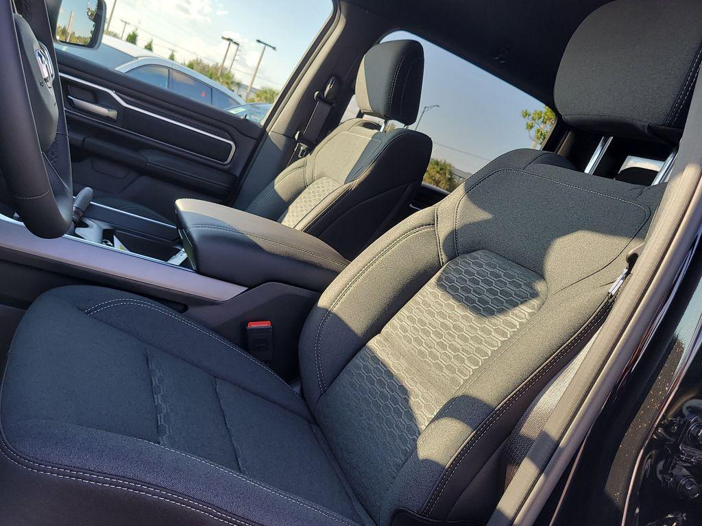 new 2026 Ram 1500 car, priced at $54,459