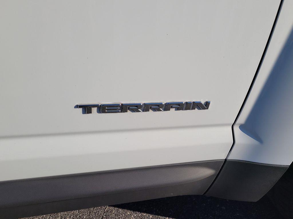 used 2017 GMC Terrain car, priced at $12,289